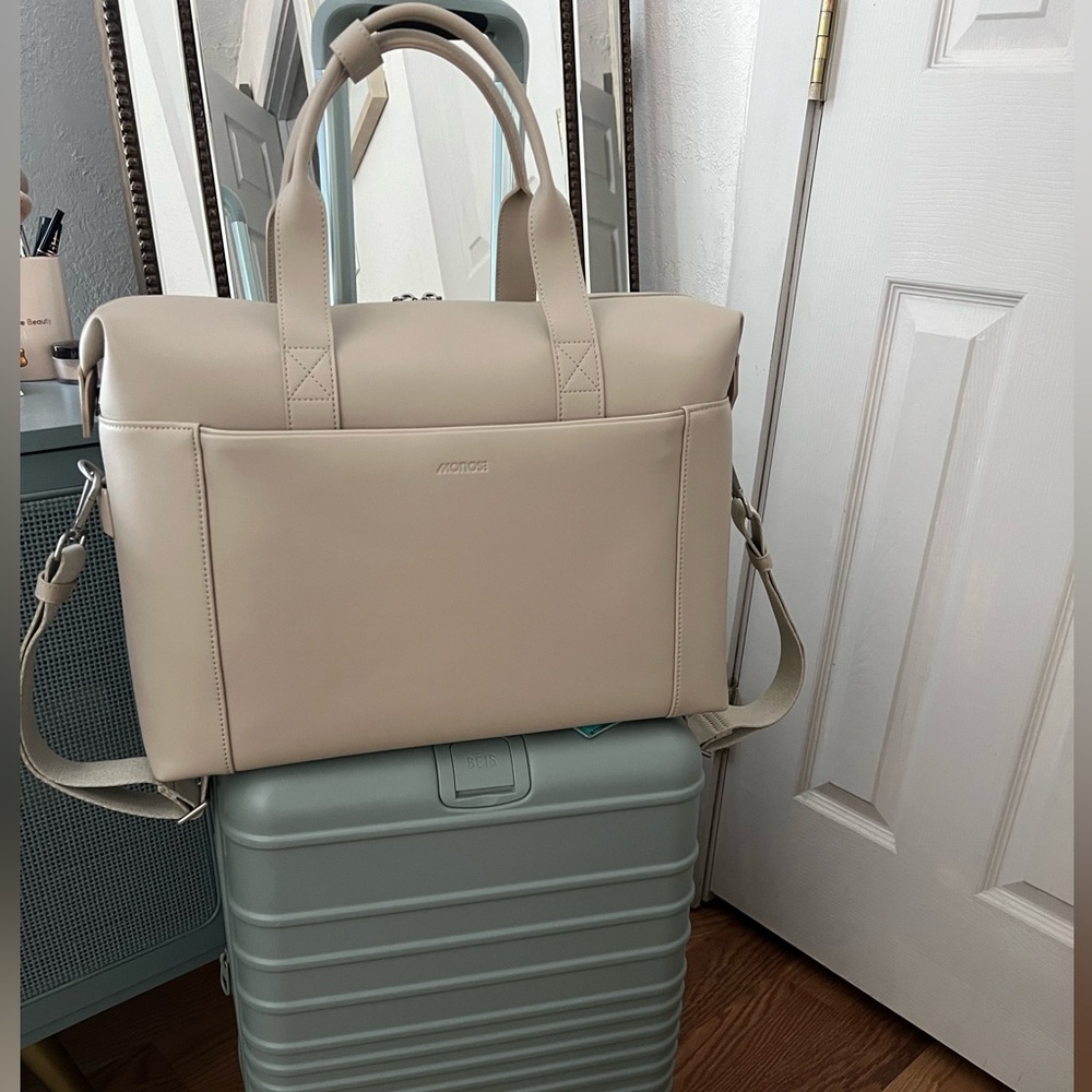 NEW Monos Metro Duffel
